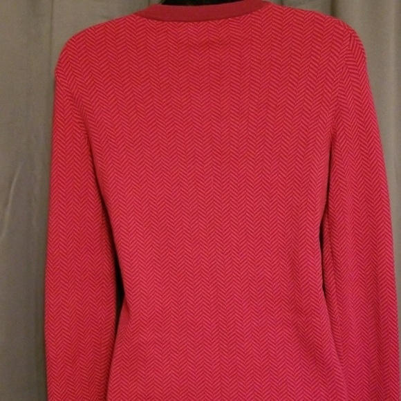 Tommy Hilfiger button up sweater size XS - Picture 4 of 7